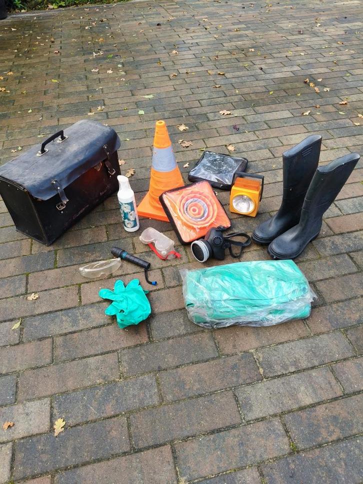 ADR attributen en pechhulp attributen, Auto diversen, Overige Auto diversen, Ophalen of Verzenden