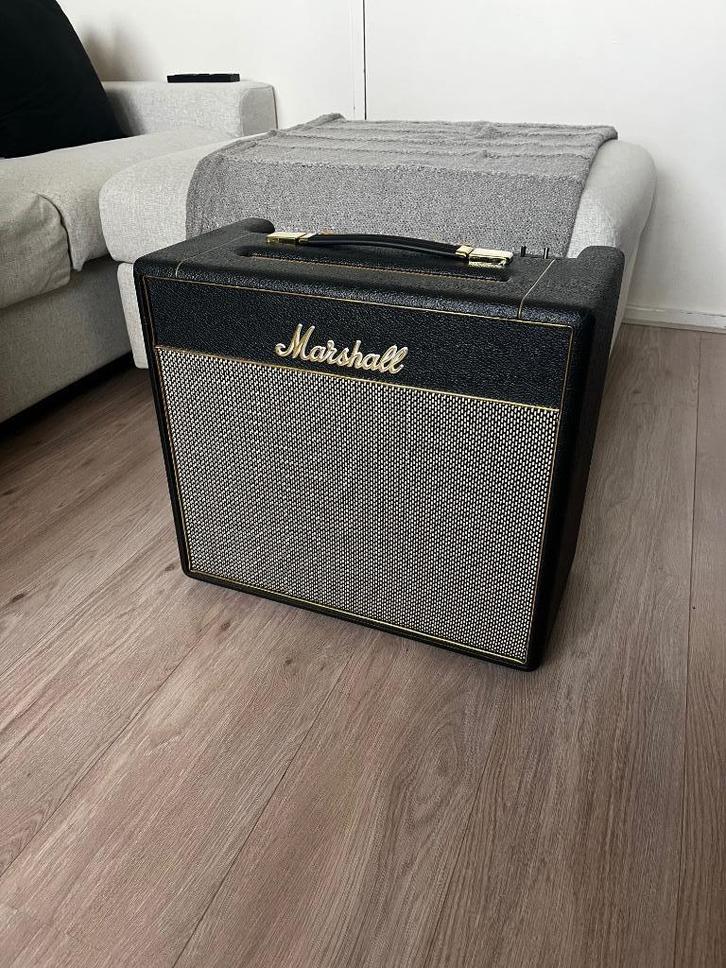Marshall SV20C, Muziek en Instrumenten, Versterkers | Bas en Gitaar, Zo goed als nieuw, Gitaar, Minder dan 50 watt, Ophalen