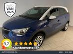 Opel Crossland X 1.2 Turbo Innovation 110PK AIRCO CLIMA NAVI, Auto's, Opel, 12 maanden, Gebruikt, 1199 cc, Blauw
