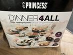 Princess Dinner4All - 4 personen (1 bord mist), Ophalen of Verzenden, Gebruikt, Minder dan 4 personen
