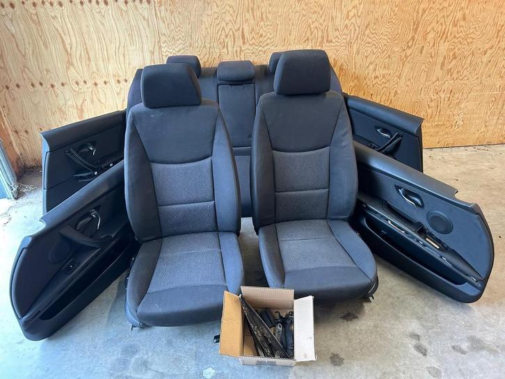 BMW E90 interieur, Auto-onderdelen, Interieur en Bekleding, BMW, Gebruikt, Ophalen