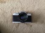Minolta XG2 met 50mm lens - Vintage Camera, Audio, Tv en Foto, Fotocamera's Analoog, Ophalen of Verzenden, Gebruikt, Spiegelreflex