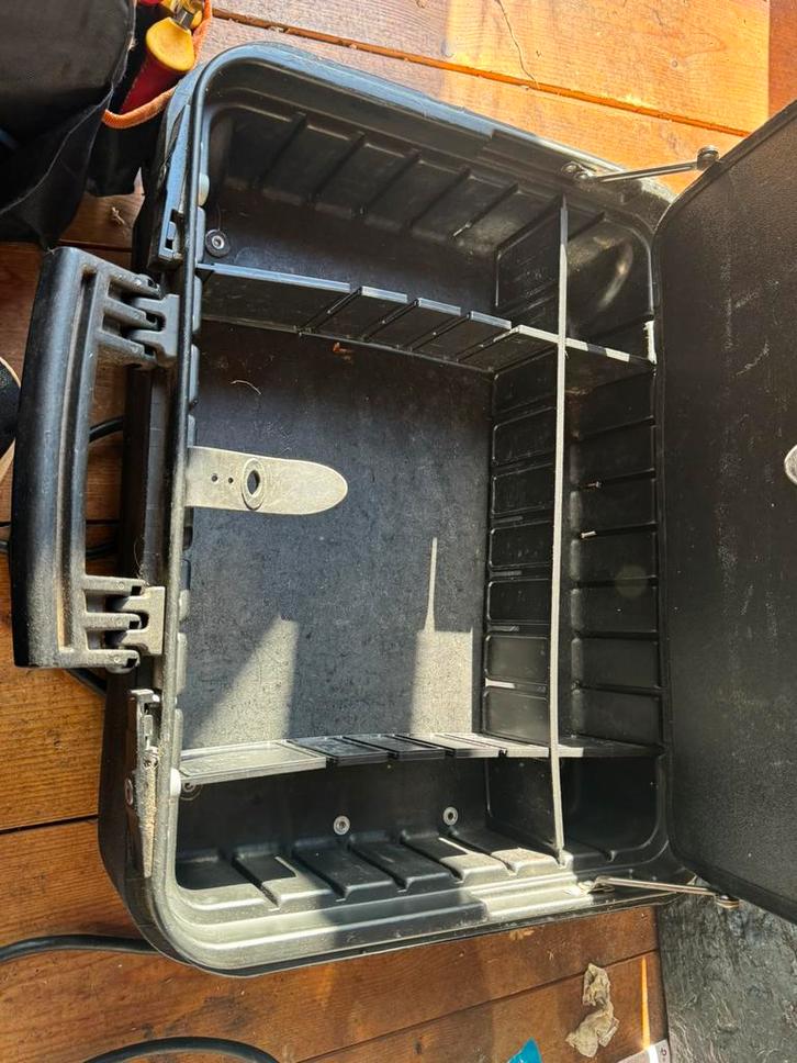 Würth trolleykoffer op wielen va 60, Doe-het-zelf en Verbouw, Gereedschapskisten, Zo goed als nieuw, Ophalen of Verzenden