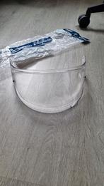 Shoei cw1 vizier met pinlock en set qwest xspirit 2 xr 1100, Ophalen of Verzenden, Tweedehands, Integraalhelm, Shoei