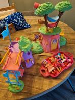 Chou Chou boomhutjes, Ophalen of Verzenden, Gebruikt, Poppenhuis