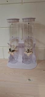 Ontbijtgranen dispenser, Huis en Inrichting, Keuken | Keukenbenodigdheden, Ophalen of Verzenden, Zo goed als nieuw