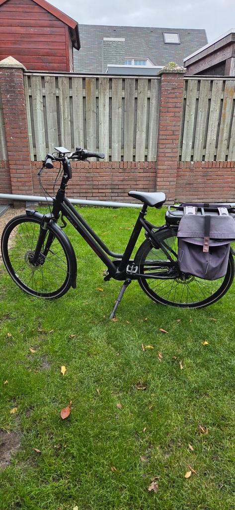 Stella Elektrische Fiets - Goed Onderhouden!, Fietsen en Brommers, Elektrische fietsen, Gebruikt, 51 tot 55 cm, 50 km per accu of meer