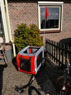 Honden fiets karretje, Ophalen, Gebruikt, 20 tot 40 kg, Hondenkar