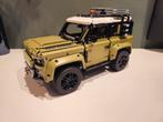 Lego Technic 42110 Land Rover Defender, Kinderen en Baby's, Speelgoed | Duplo en Lego, Ophalen of Verzenden, Zo goed als nieuw