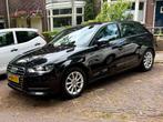 Audi A3 1.4 Tfsi 90KW Sportback 2013 Zwart, Auto's, Audi, Voorwielaandrijving, 4 cilinders, Origineel Nederlands, 1395 cc