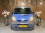 Renault Trafic 2.5 dCi L2H1 98.700 NAP 6BAK AIRCO LANG BLAUW, Voorwielaandrijving, 135 pk, 4 cilinders, 1736 kg