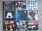 Bon Jovi - 9 cd's, Ophalen of Verzenden, Gebruikt