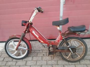TOMOS VOOR ONDERDELEN NU 54.95 EURO   beschikbaar voor biedingen