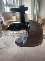 KitchenBrothers Slowjuicer - Zo goed as nieuw, Witgoed en Apparatuur, Juicers, Ophalen of Verzenden, Zo goed als nieuw, Elektrisch