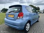 Chevrolet Kalos 1.4-16V Style / APK / NAP / Airco /, Voorwielaandrijving, Gebruikt, 4 cilinders, Origineel Nederlands
