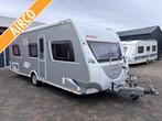 Dethleffs Beduin Emotion 590, bj.2007 MOVER, AIRCO!!!, Caravans en Kamperen, Rondzit, Bedrijf, Kachel, Overige typen