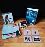 Stephen King The Shining  blu ray 4K + boek + t-shirt + mok, Cd's en Dvd's, Boxset, Zo goed als nieuw, Ophalen