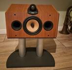 B&W nautilus CDM CNT center speaker incl. HTM1 steun, Audio, Tv en Foto, Ophalen, Zo goed als nieuw, Bowers & Wilkins (B&W), 120 watt of meer