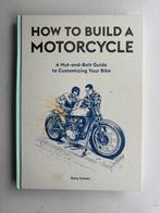 How to build a motorcycle - Gary Inman, Ophalen, Zo goed als nieuw