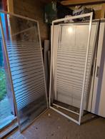 Douche cabine 80x80x185, Ophalen, Gebruikt, 75 cm of meer, Overige typen