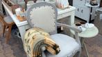 Brocante stoel, Antiek en Kunst, Ophalen of Verzenden