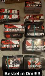 Stickermix Fc utrecht, Ophalen of Verzenden, Nieuw, F.C. Utrecht, Overige typen