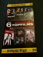 Nieuw 6 Topfilms misdaad actie, Cd's en Dvd's, Ophalen of Verzenden, Zo goed als nieuw, Actie, Boxset