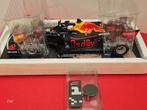 Red Bull RB15, Max Verstappen # 33, Winner GP Brazil 2019., Ophalen of Verzenden, Nieuw, Auto, MiniChamps