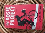 Het rosie project, Ophalen of Verzenden, Zo goed als nieuw