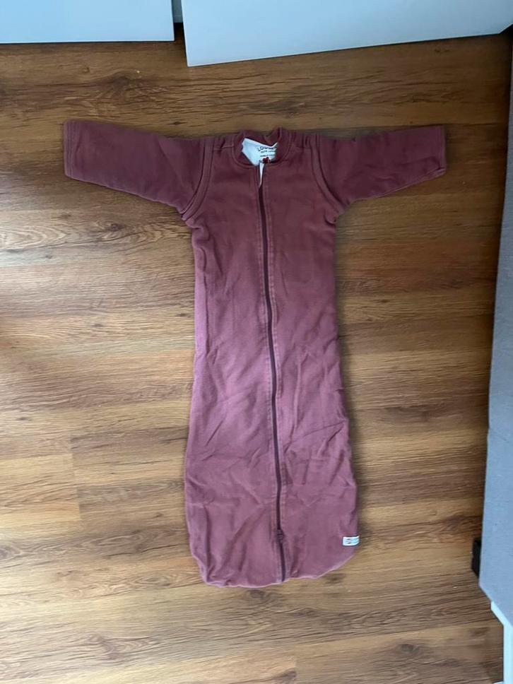 Slaapzak (Lodger) mt86-98 afritsbare mouwen/kan in autostoel, Kinderen en Baby's, Dekens, Slaapzakjes en Inbakerproducten, Zo goed als nieuw