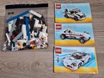 Lego Creater 3-in-1 set 31006 Auto's, Ophalen of Verzenden, Gebruikt, Complete set, Lego