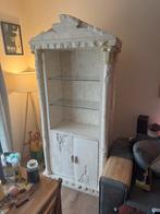 Oud Griekse Stijl Kast - LET OP!, Huis en Inrichting, Ophalen, Gebruikt, 25 tot 50 cm, 200 cm of meer