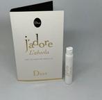 Proefje J’adore l’absolu 1,2 ml  Christian Dior, Ophalen of Verzenden, Nieuw