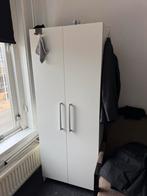 Kledingkast, Huis en Inrichting, Kasten | Kledingkasten, Ophalen, Zo goed als nieuw, 50 tot 75 cm, 150 tot 200 cm