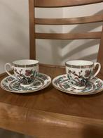 Twee Royal Grafton Indian Tree kopjes en schotels, Huis en Inrichting, Keuken | Servies, Ophalen of Verzenden, Zo goed als nieuw