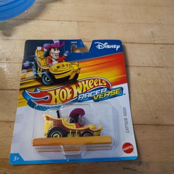 Hot Wheels Racer Verse Captain Hook beschikbaar voor biedingen