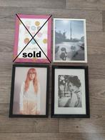 Fotolijsten / foto lijst | zwart, wit of beige ( Nieuw ), Ophalen, Nieuw