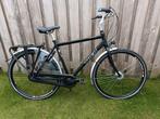 Trek Manhattan 55CM 3 versnellingen en naafdynamo z.g.a.n, Fietsen en Brommers, Fietsen | Heren | Herenfietsen, Versnellingen