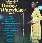 LP - Dionne Warwicke* ‎– The Greatest Hits Of Dionne Warwick, 1960 tot 1980, Gebruikt, Ophalen of Verzenden, 12 inch