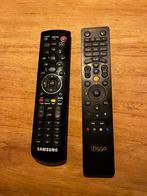 Afstandsbediening Ziggo en Samsung, Ophalen of Verzenden, Zo goed als nieuw