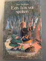 Een bos vol spoken - Thea Beckman, Boeken, Ophalen of Verzenden, Zo goed als nieuw, Thea Beckman, Fictie algemeen