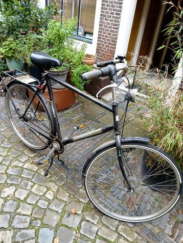 herenfiets beschikbaar voor biedingen
