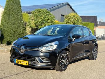 Renault Clio 1.5 dCi Ecoleader Intens 2017 Clima/Navi/Lmv beschikbaar voor biedingen