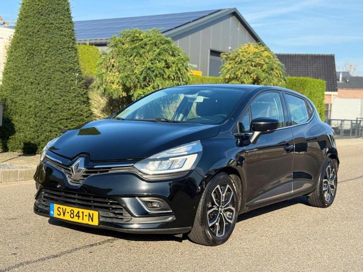 Renault Clio 1.5 dCi Ecoleader Intens 2017 Clima/Navi/Lmv, Auto's, Renault, Bedrijf, Te koop, Clio, ABS, Airbags, Airconditioning