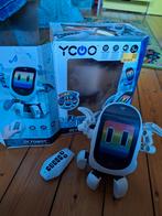 YCOO Octobot Robot met Afstandsbediening, Ophalen of Verzenden, Zo goed als nieuw, Jongen of Meisje