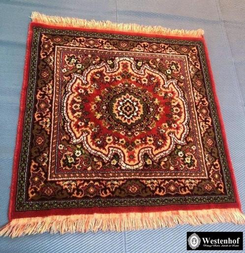 Oosters tafelkleed - klassiek - Perzisch tapijt - kleed wol, Huis en Inrichting, Tafelkleden, Gebruikt, Rechthoek, Binnen, Ophalen of Verzenden