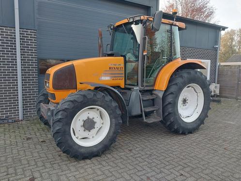 Renault Ares 620 RZ, Zakelijke goederen, Agrarisch | Tractoren, Renault, 80 tot 120 Pk