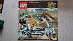 Lego 5955 Adventurers - All Terrain Trapper, Ophalen of Verzenden, Zo goed als nieuw, Complete set, Lego