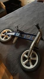 Stoere loopfiets, Kinderen en Baby's, Speelgoed | Buiten | Voertuigen en Loopfietsen, Ophalen of Verzenden, Zo goed als nieuw