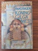 Koning Gilgamesj - Hans Hagen, Ophalen of Verzenden, Gelezen, Hans Hagen, Fictie